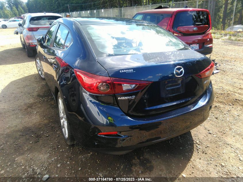 2017 MAZDA MAZDA3 4-DOOR TOURING - JM1BN1V79H1103090
