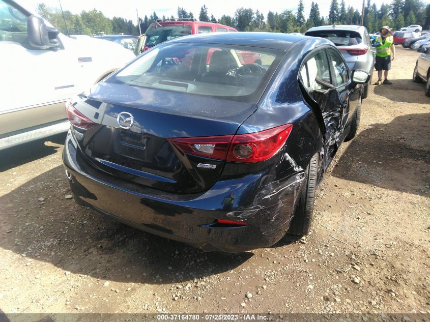 2017 MAZDA MAZDA3 4-DOOR TOURING - JM1BN1V79H1103090