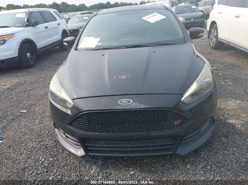 2015 FORD FOCUS ST - 1FADP3L97FL381920