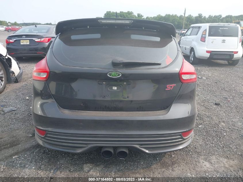 2015 FORD FOCUS ST - 1FADP3L97FL381920