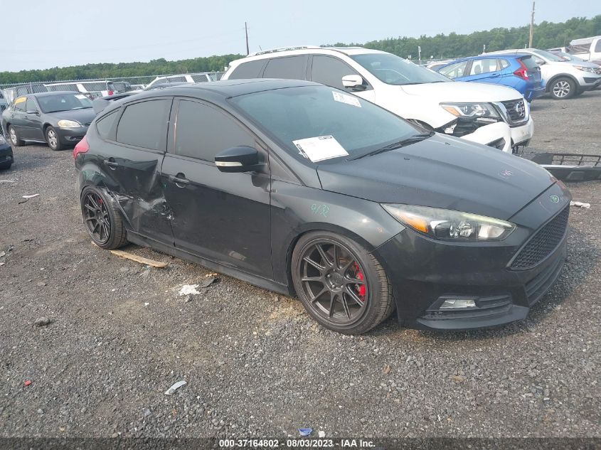 2015 FORD FOCUS ST - 1FADP3L97FL381920