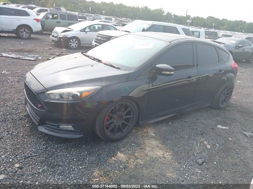 2015 FORD FOCUS ST - 1FADP3L97FL381920