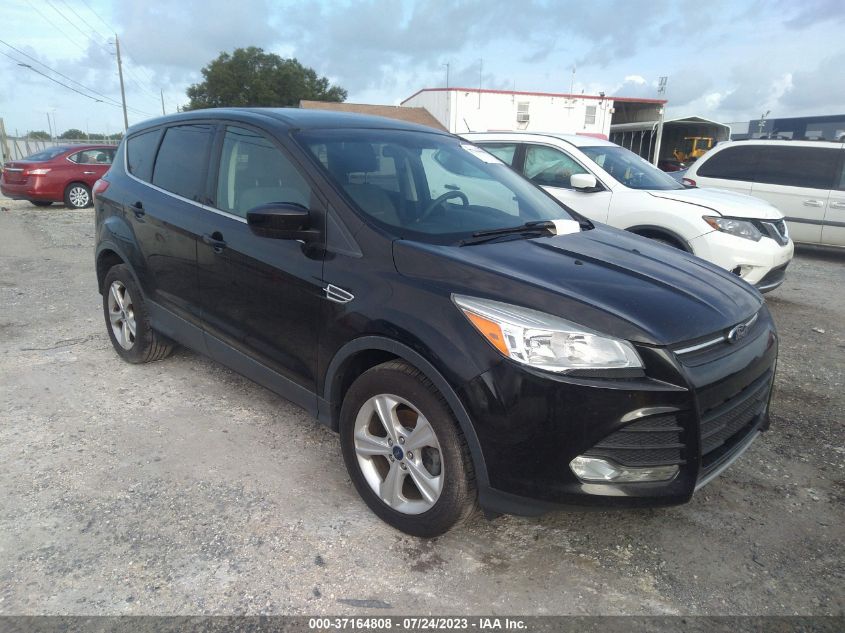 2015 FORD ESCAPE SE - 1FMCU0GXXFUB62400