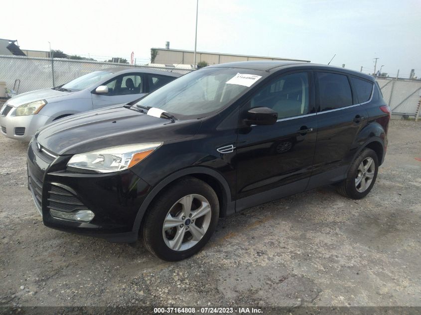 2015 FORD ESCAPE SE - 1FMCU0GXXFUB62400