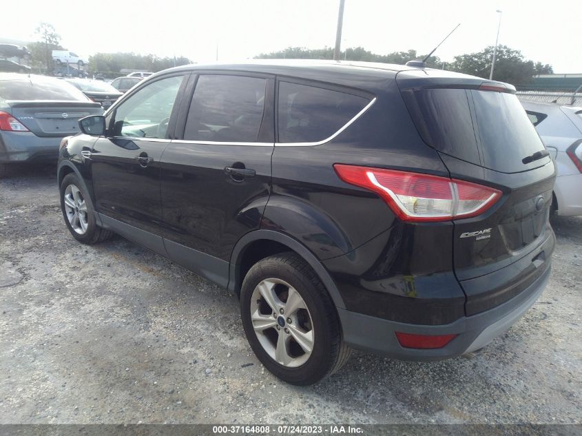 2015 FORD ESCAPE SE - 1FMCU0GXXFUB62400