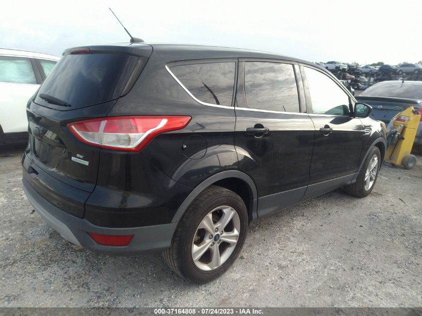 2015 FORD ESCAPE SE - 1FMCU0GXXFUB62400