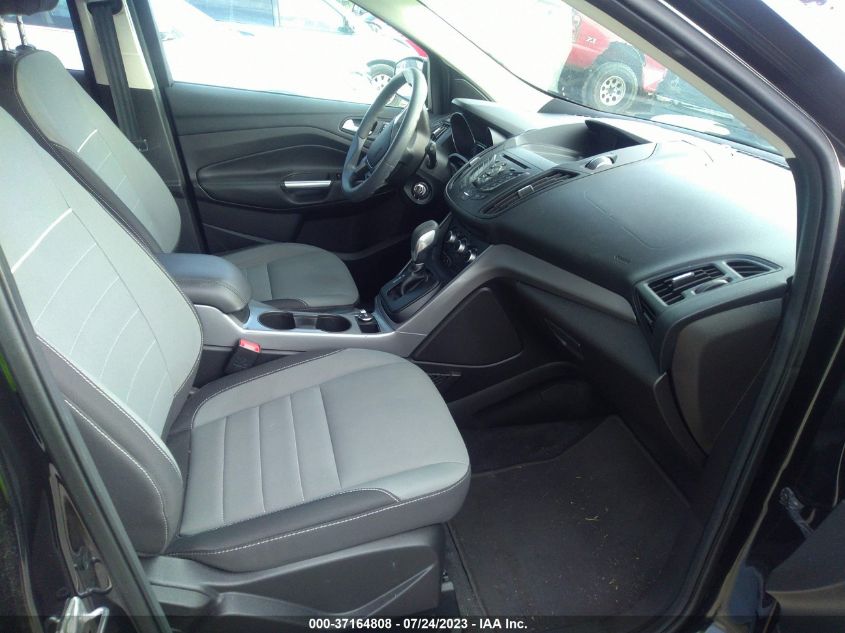 2015 FORD ESCAPE SE - 1FMCU0GXXFUB62400