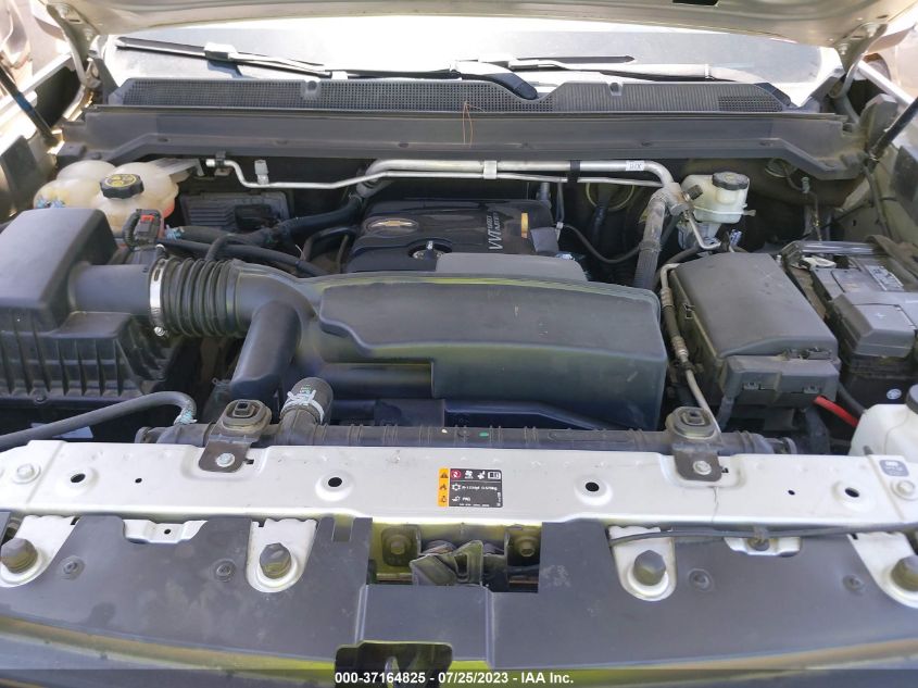 2017 CHEVROLET COLORADO - 1GCGSBEA4H1206093