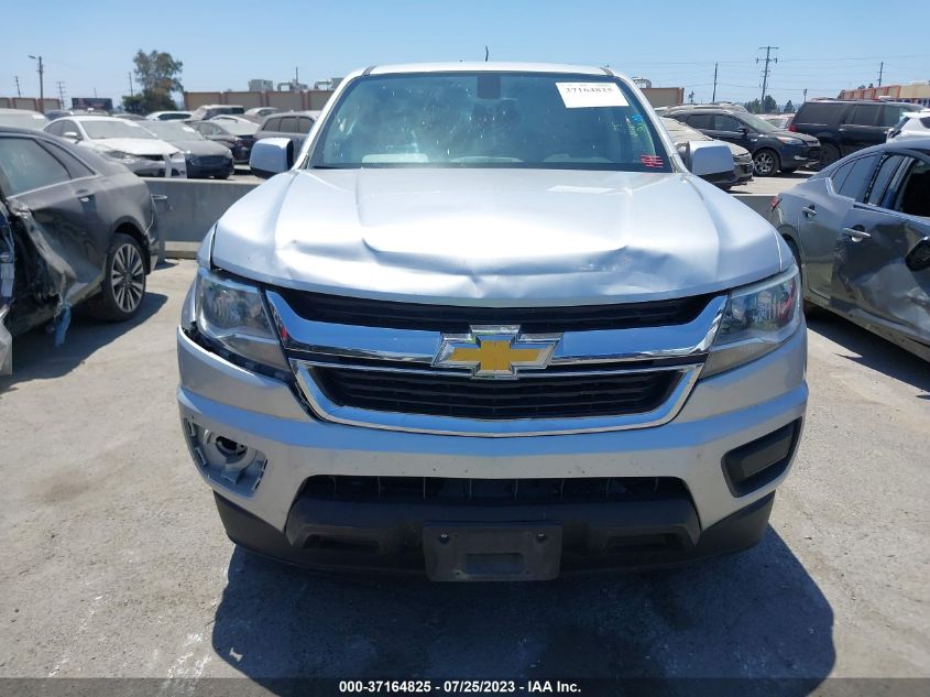 2017 CHEVROLET COLORADO - 1GCGSBEA4H1206093