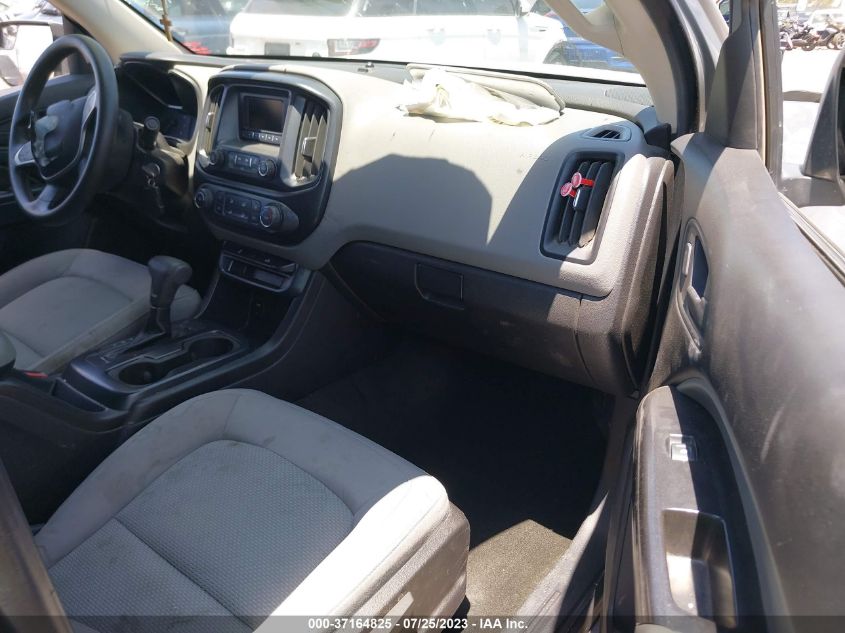 2017 CHEVROLET COLORADO - 1GCGSBEA4H1206093