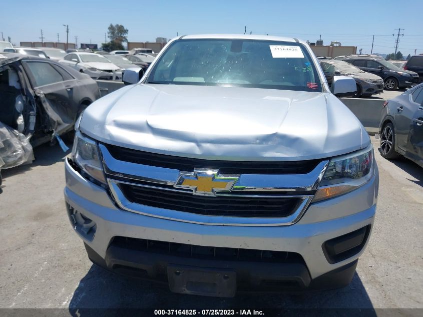 2017 CHEVROLET COLORADO - 1GCGSBEA4H1206093