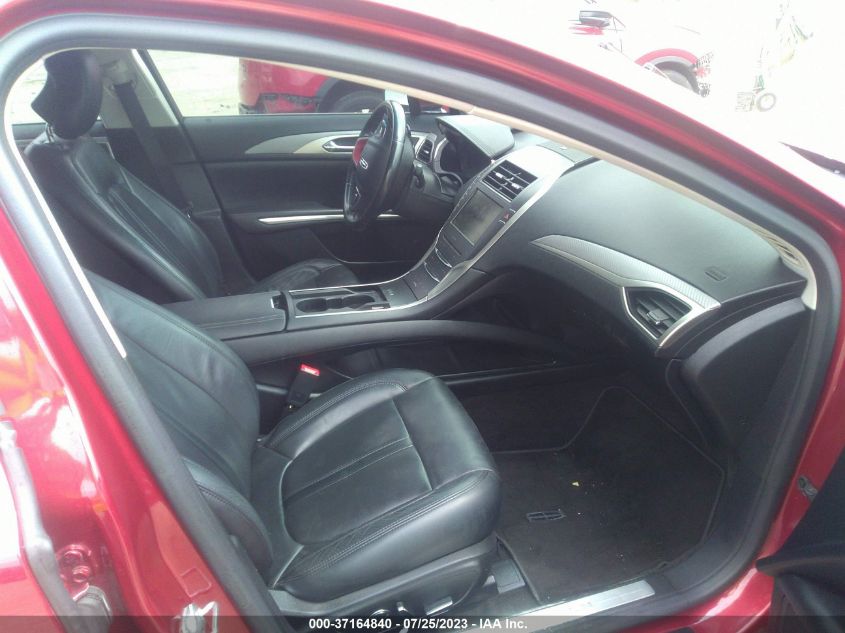 2015 LINCOLN MKZ - 3LN6L2J92FR613848