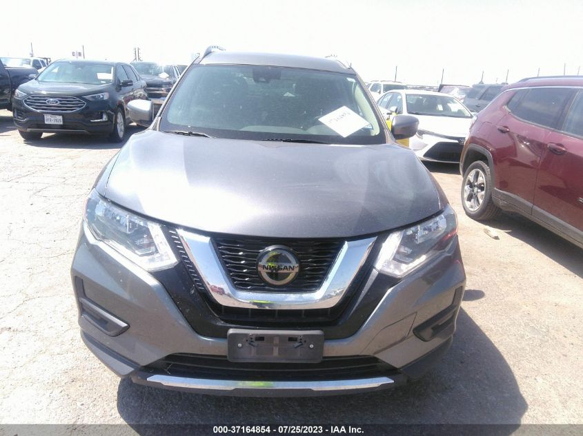 2020 NISSAN ROGUE SV - KNMAT2MT9LP527848
