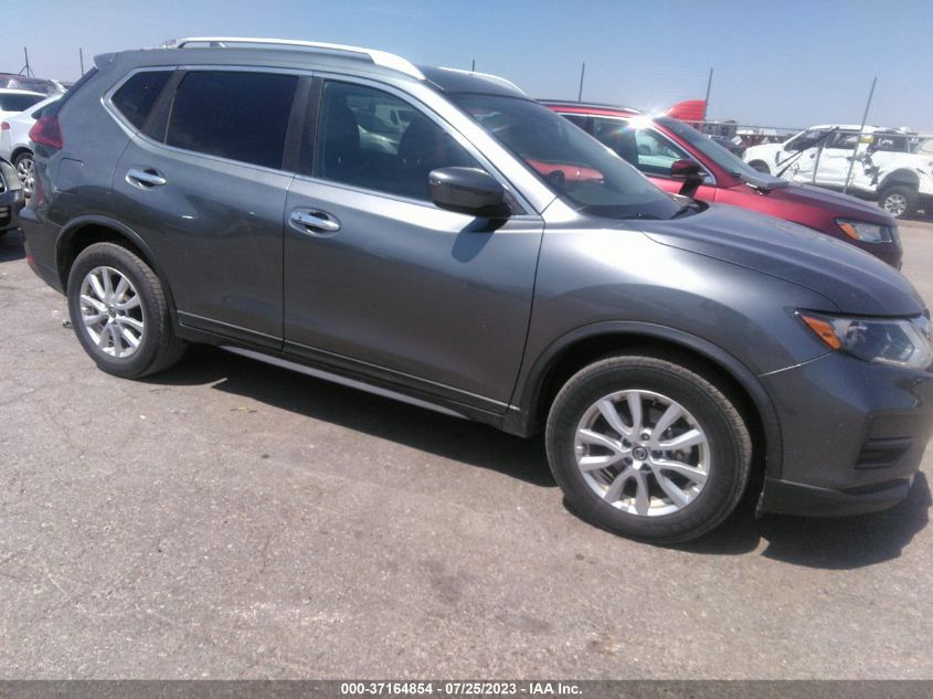 2020 NISSAN ROGUE SV - KNMAT2MT9LP527848