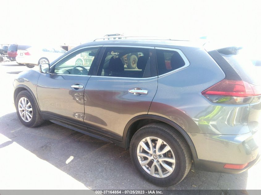 2020 NISSAN ROGUE SV - KNMAT2MT9LP527848