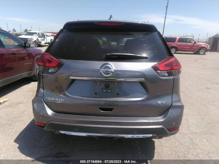 2020 NISSAN ROGUE SV - KNMAT2MT9LP527848