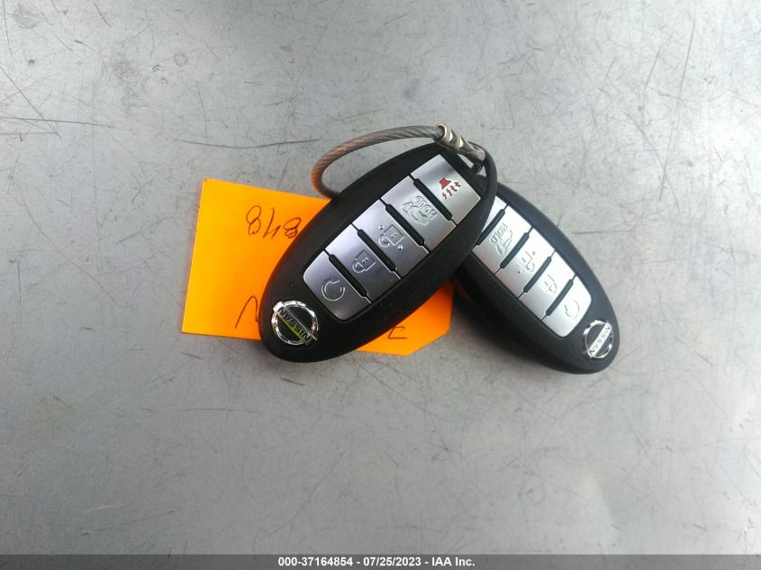 2020 NISSAN ROGUE SV - KNMAT2MT9LP527848
