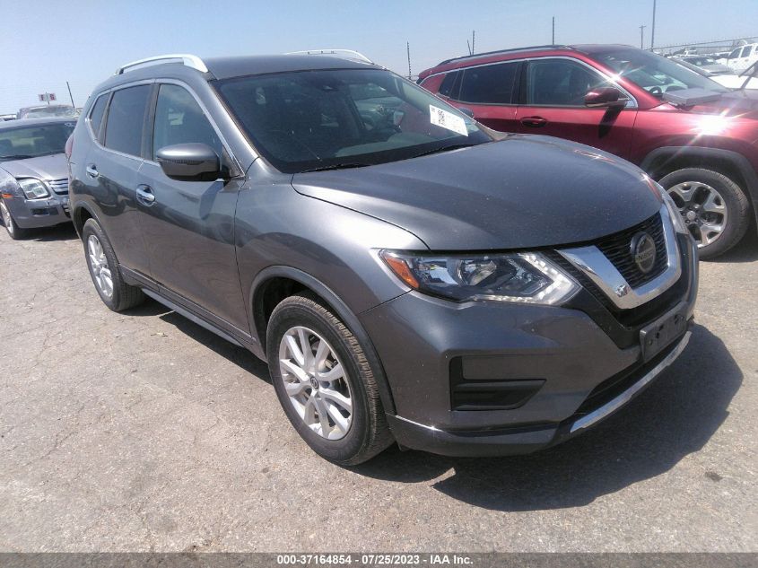 2020 NISSAN ROGUE SV - KNMAT2MT9LP527848