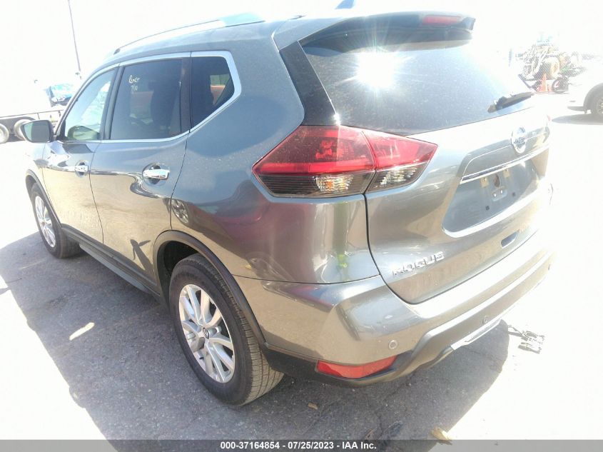 2020 NISSAN ROGUE SV - KNMAT2MT9LP527848
