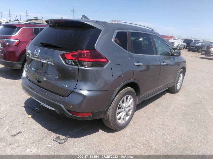 2020 NISSAN ROGUE SV - KNMAT2MT9LP527848