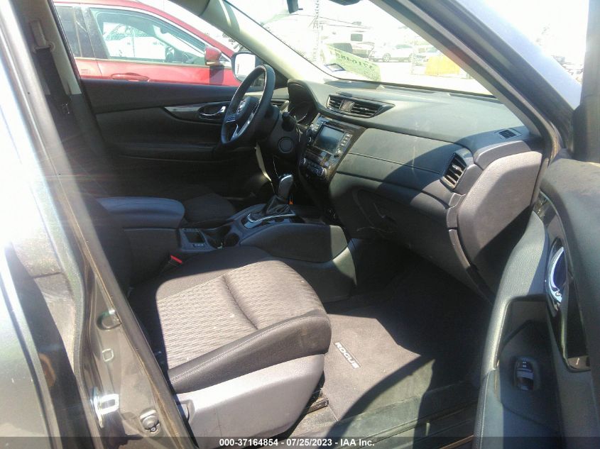 2020 NISSAN ROGUE SV - KNMAT2MT9LP527848