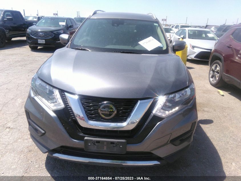2020 NISSAN ROGUE SV - KNMAT2MT9LP527848