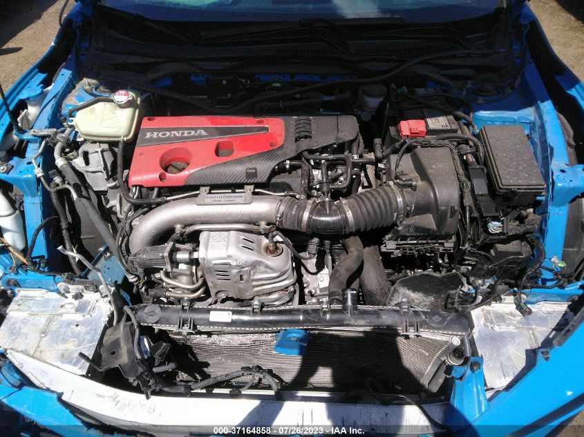 SHHFK8G7XMU200511 Honda Civic Type R TOURING 10