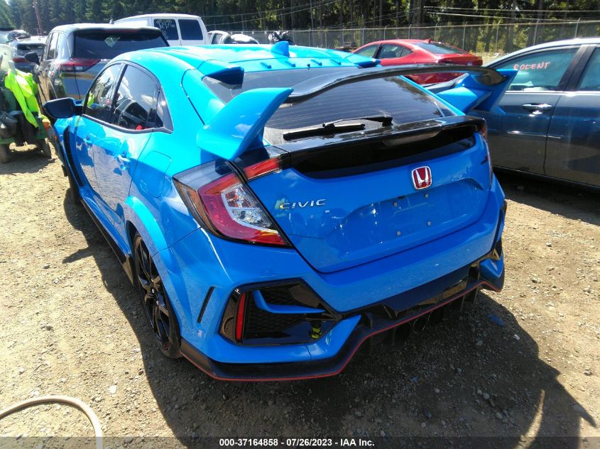 SHHFK8G7XMU200511 Honda Civic Type R TOURING 3