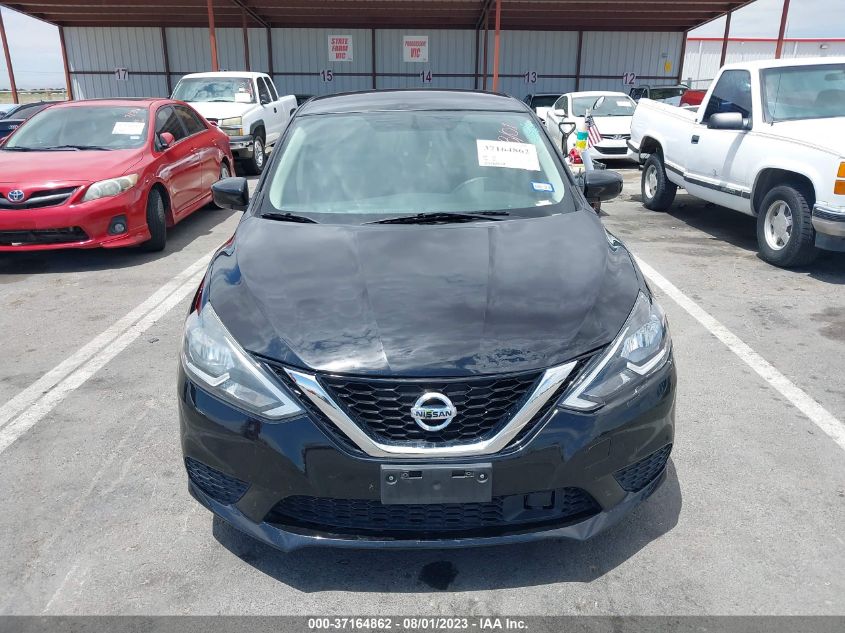 2018 NISSAN SENTRA S/SV/SR/SL - 3N1AB7AP8JY217986