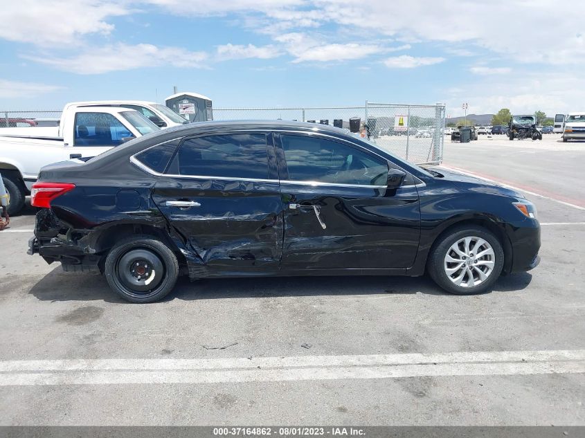 2018 NISSAN SENTRA S/SV/SR/SL - 3N1AB7AP8JY217986