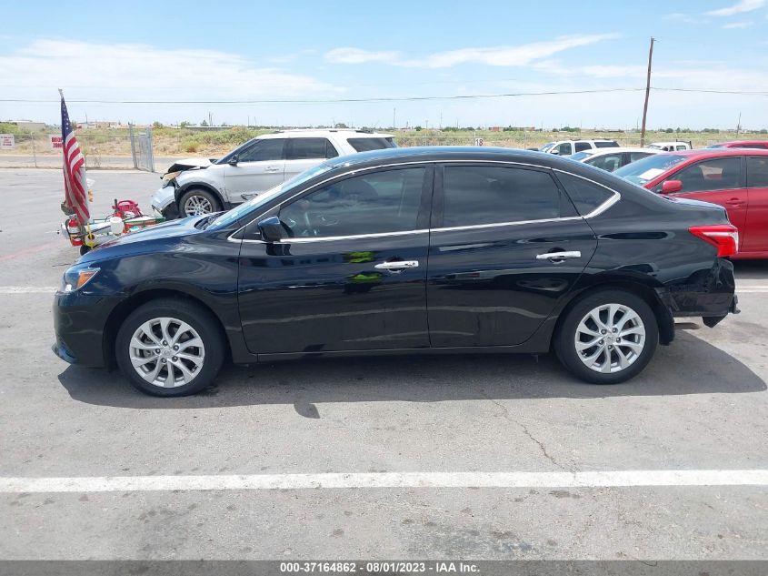 2018 NISSAN SENTRA S/SV/SR/SL - 3N1AB7AP8JY217986