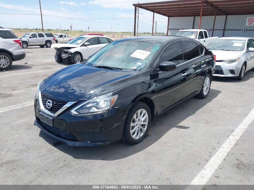 2018 NISSAN SENTRA S/SV/SR/SL - 3N1AB7AP8JY217986