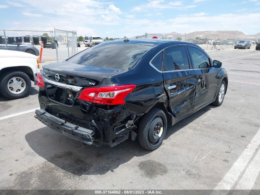 2018 NISSAN SENTRA S/SV/SR/SL - 3N1AB7AP8JY217986