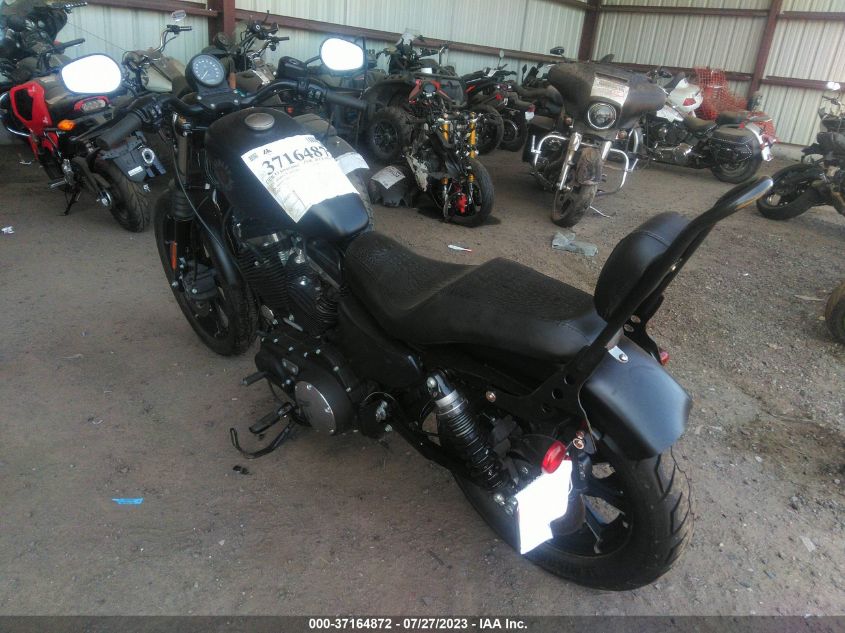 2021 HARLEY-DAVIDSON XL883 N - 1HD4LE218MB414745