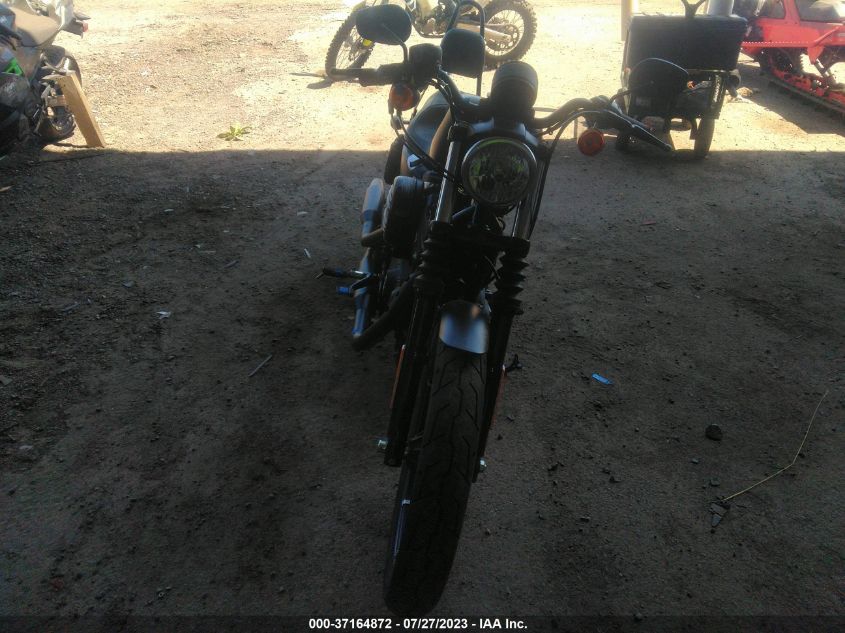 2021 HARLEY-DAVIDSON XL883 N - 1HD4LE218MB414745