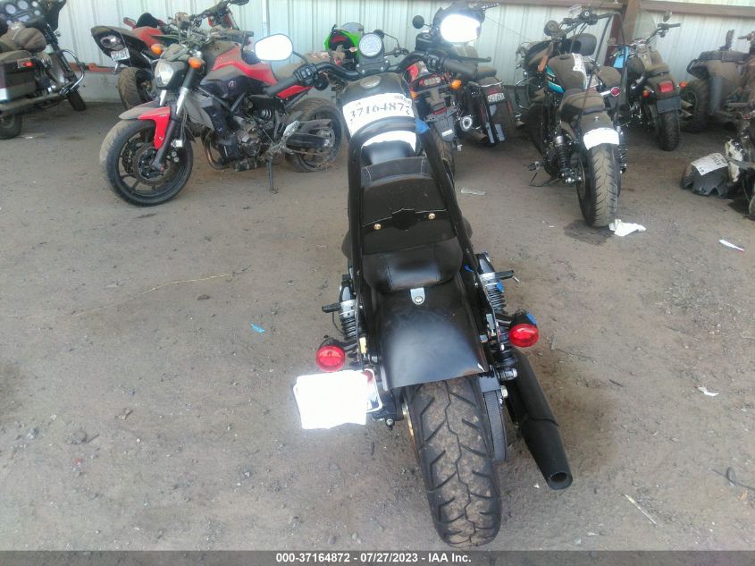2021 HARLEY-DAVIDSON XL883 N - 1HD4LE218MB414745
