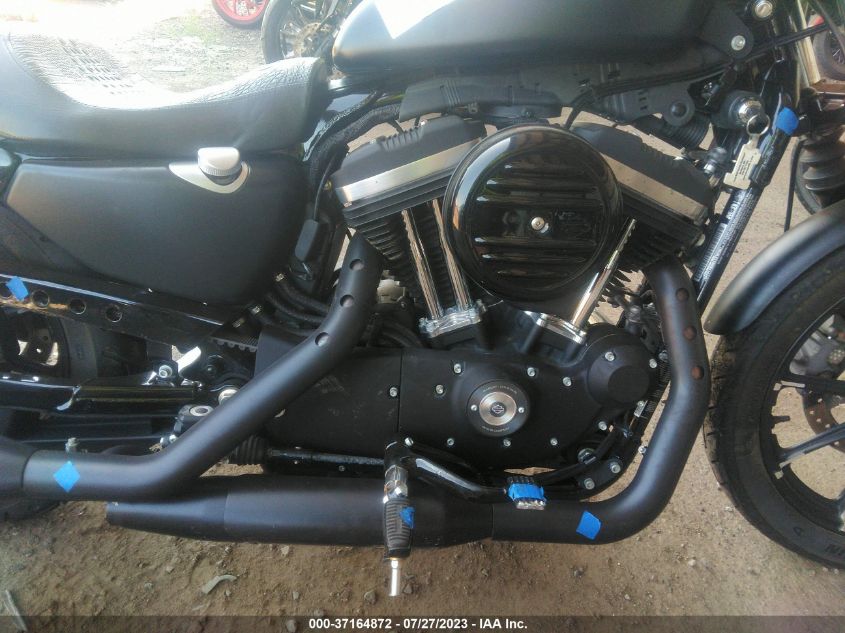 2021 HARLEY-DAVIDSON XL883 N - 1HD4LE218MB414745