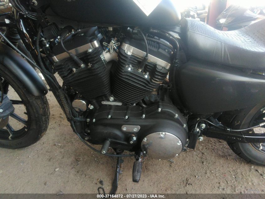2021 HARLEY-DAVIDSON XL883 N - 1HD4LE218MB414745
