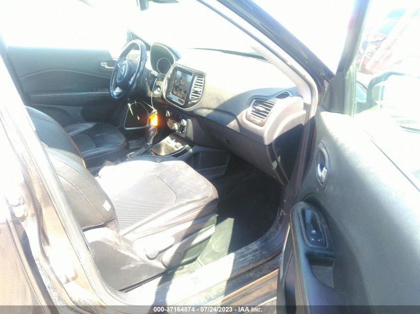 2020 JEEP COMPASS LIMITED - 3C4NJCCB5LT125584