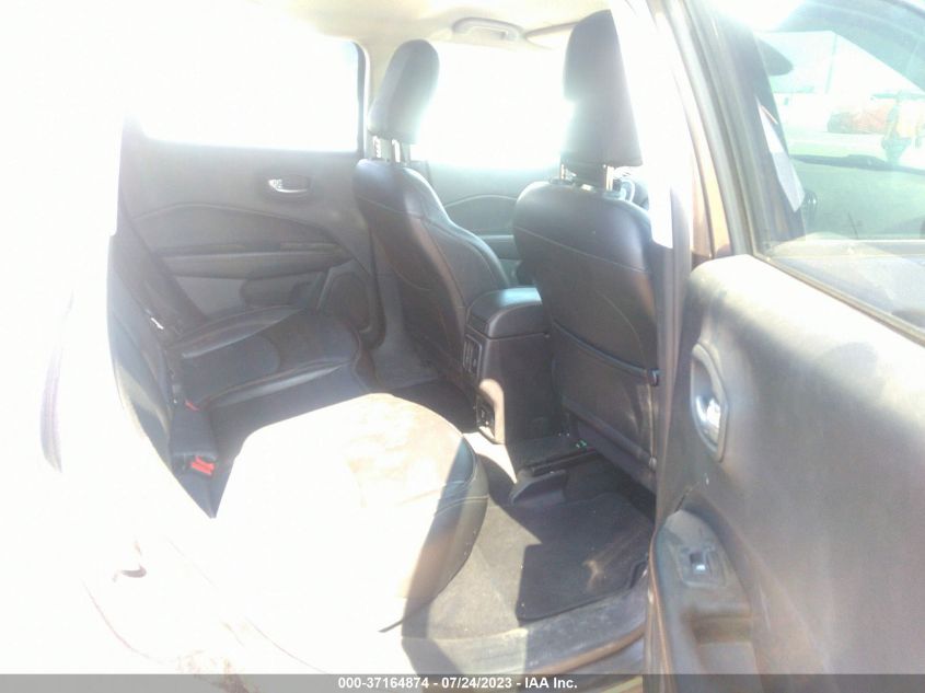 2020 JEEP COMPASS LIMITED - 3C4NJCCB5LT125584