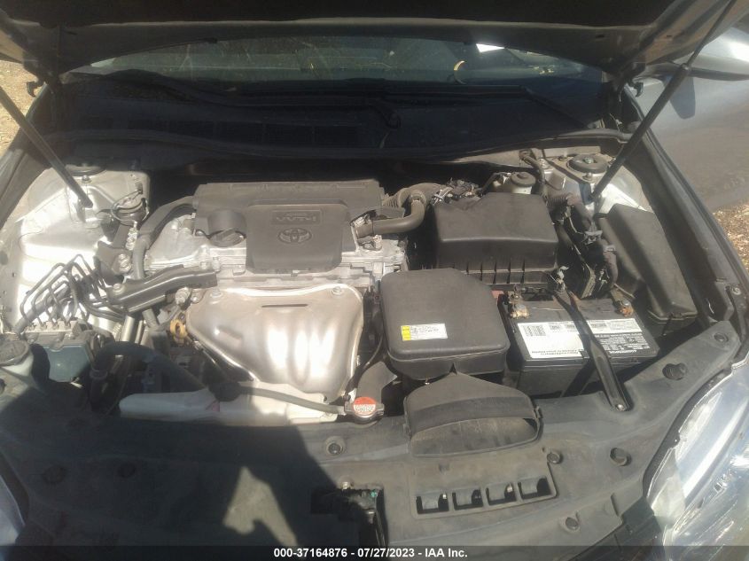 2016 TOYOTA CAMRY XLE/SE/LE/XSE - 4T1BF1FKXGU154977