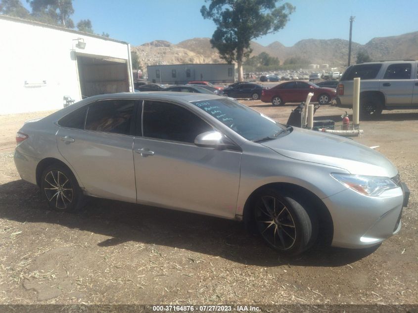 2016 TOYOTA CAMRY XLE/SE/LE/XSE - 4T1BF1FKXGU154977