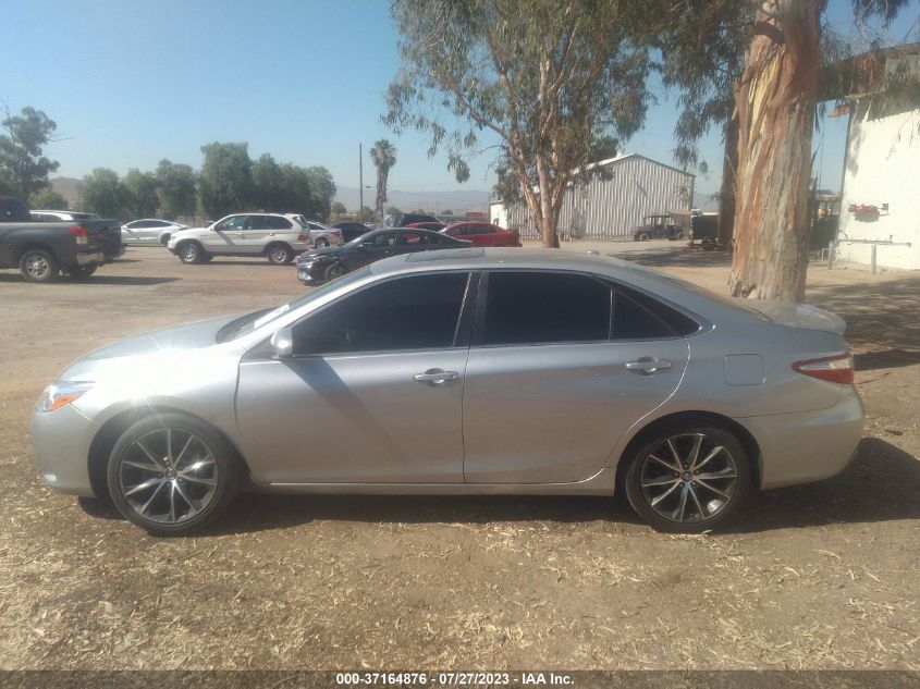 2016 TOYOTA CAMRY XLE/SE/LE/XSE - 4T1BF1FKXGU154977