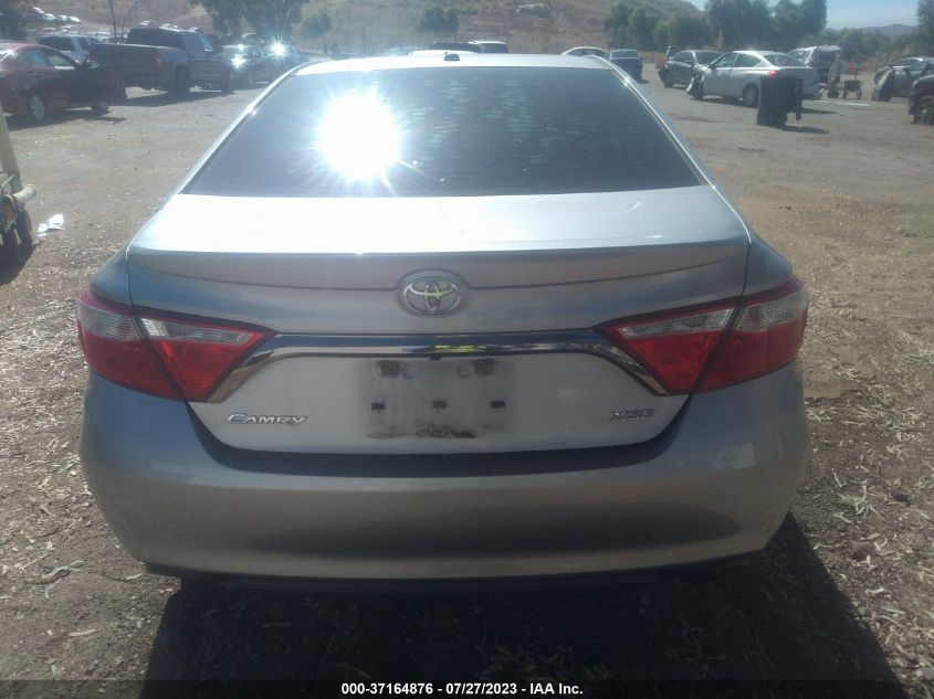 2016 TOYOTA CAMRY XLE/SE/LE/XSE - 4T1BF1FKXGU154977