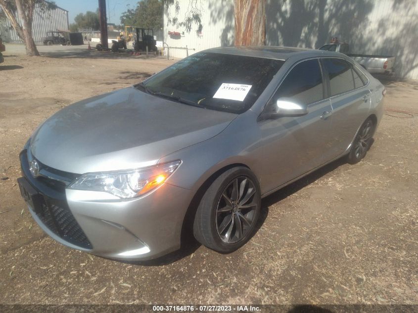 2016 TOYOTA CAMRY XLE/SE/LE/XSE - 4T1BF1FKXGU154977