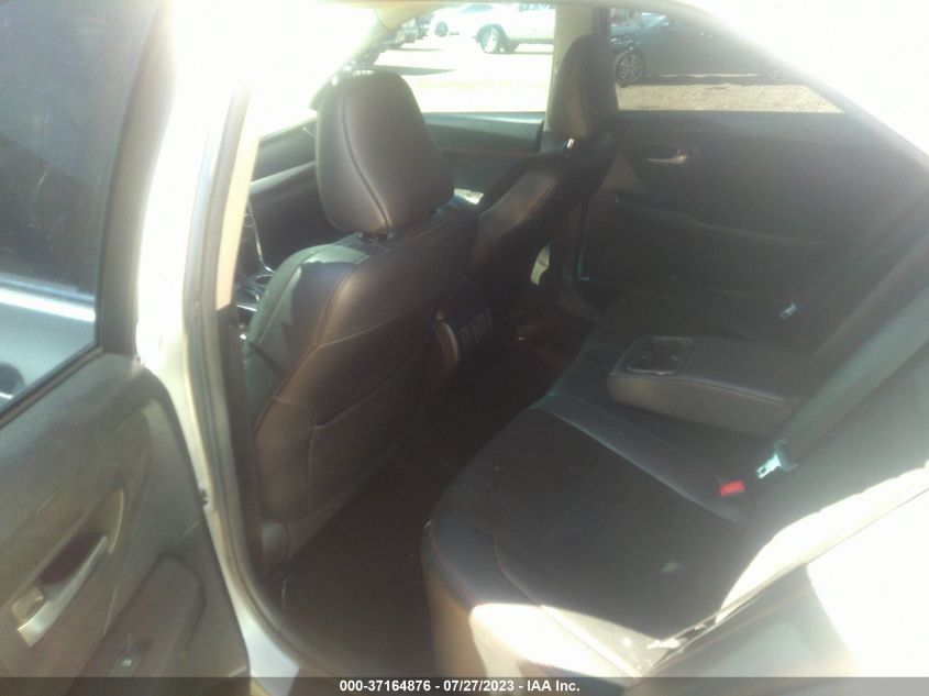 2016 TOYOTA CAMRY XLE/SE/LE/XSE - 4T1BF1FKXGU154977