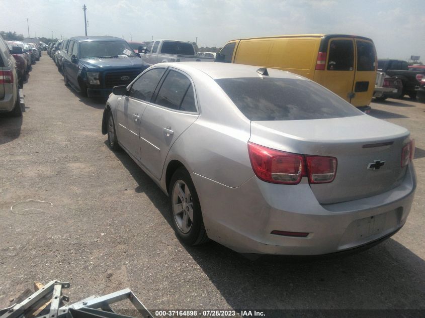 2013 CHEVROLET MALIBU LS - 1G11B5SA1DF232507