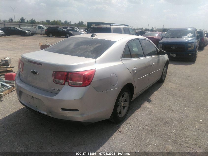 2013 CHEVROLET MALIBU LS - 1G11B5SA1DF232507