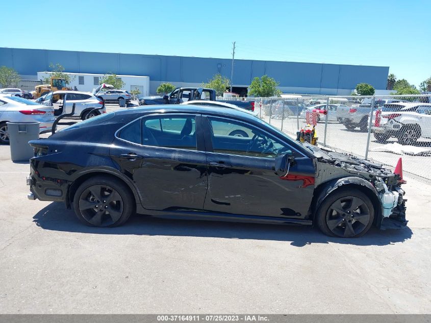 2023 TOYOTA CAMRY SE - 4T1T11BK3PU085073