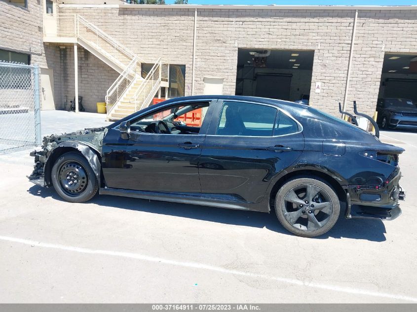 2023 TOYOTA CAMRY SE - 4T1T11BK3PU085073